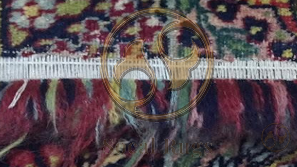 Weaving the Header