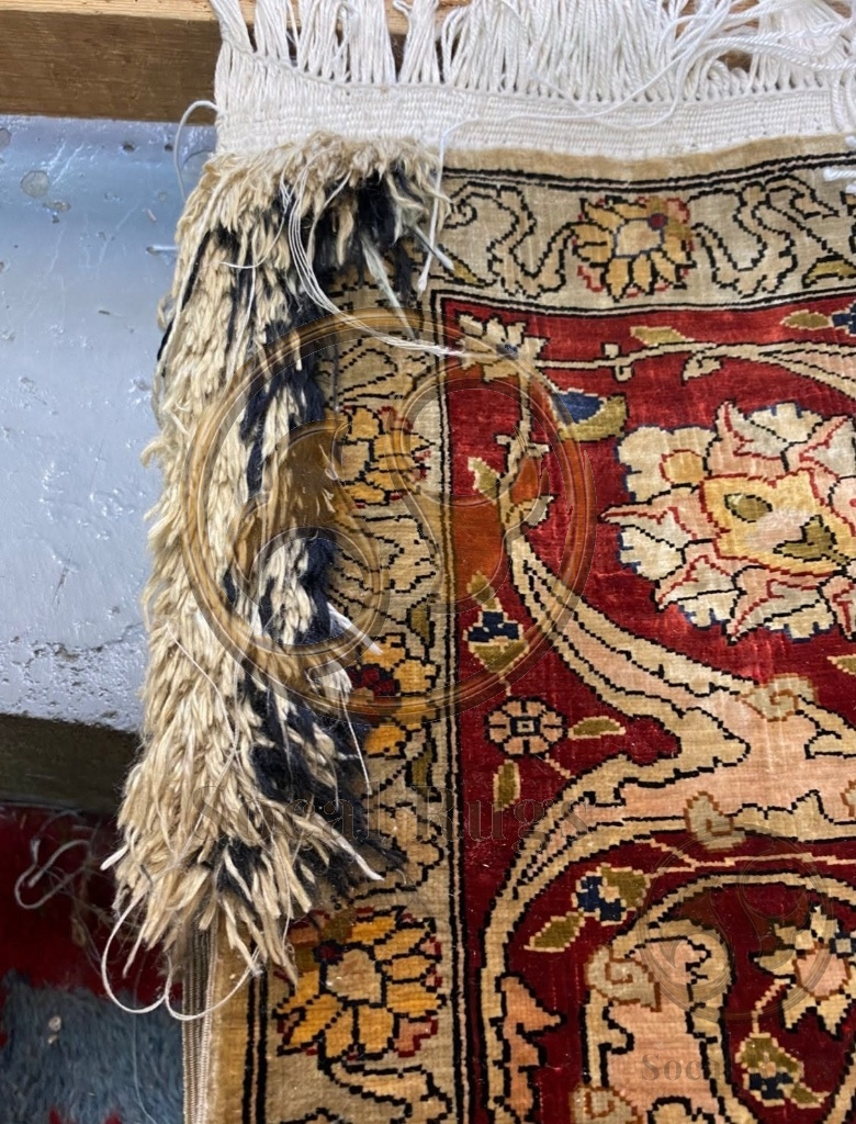 Kilim Loop Weaving