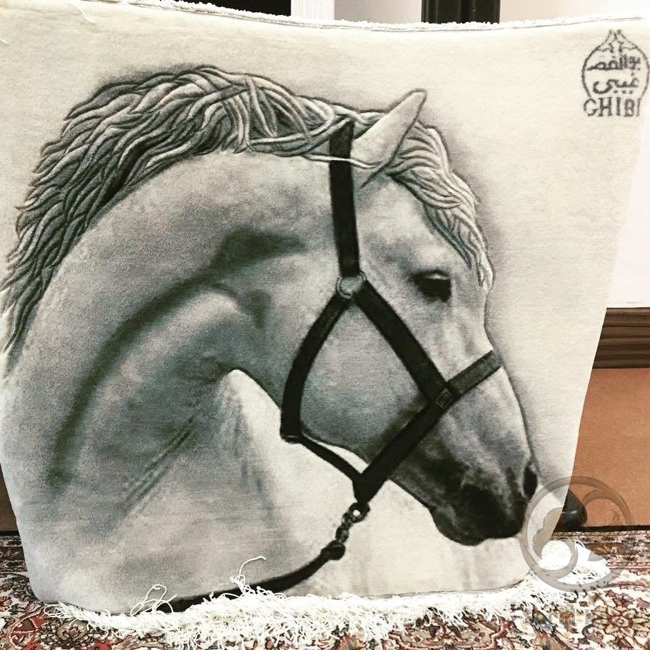 Omid Ghabi Signature Rug 3
